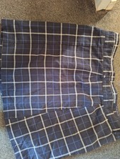 Mini Blue Skirt Size 22