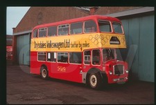 Copy Bus Slide - Alexander Fife 3657FG