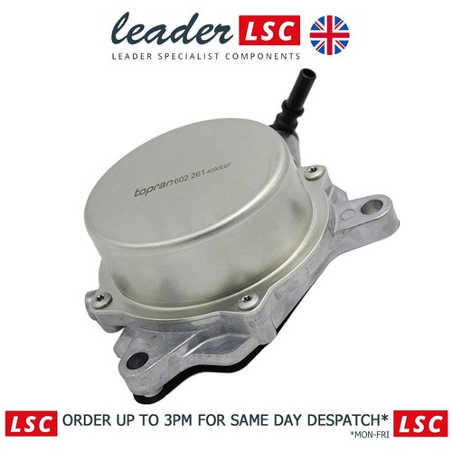 Brake vacuum pump - vacuum, 55270032
