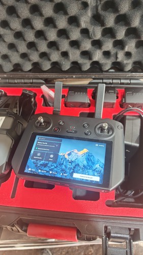 Dji mavic pro - more, combo