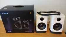 FiiO SP3 BT High Fidelity Active Desktop Speakers