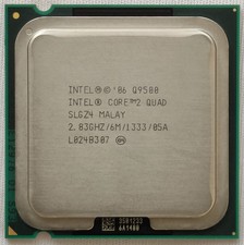 INTEL CORE2QUAD Q9500 2.83GHZ
