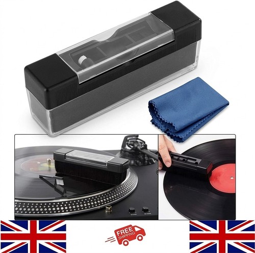 Vinyl records cleaner - vinyl, kit
