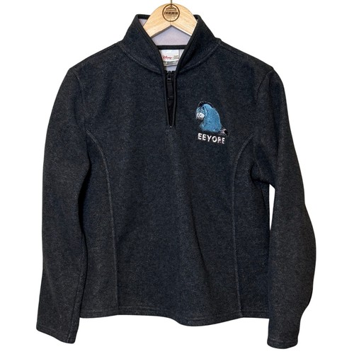 Vtg eeyore fleece winnie the - vtg,
