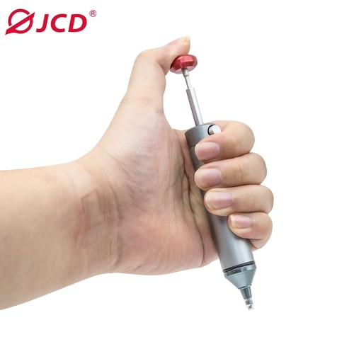 Solder sucker pump - solder, silicone