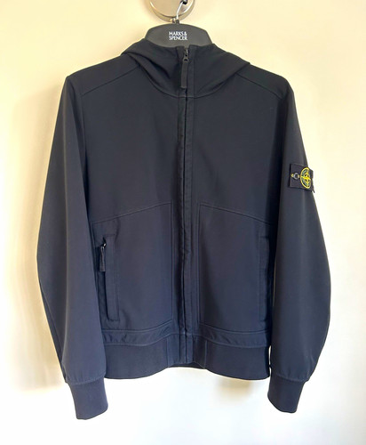 Stone island soft shell - island,