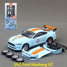 1/42 Mustang GT Alloy Diecast