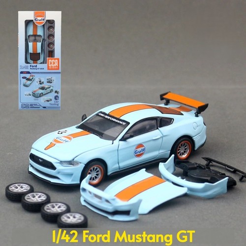 Mustang alloy diecast - 1/42,