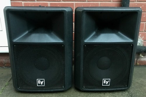 Electro voice sx300 - electro, ev