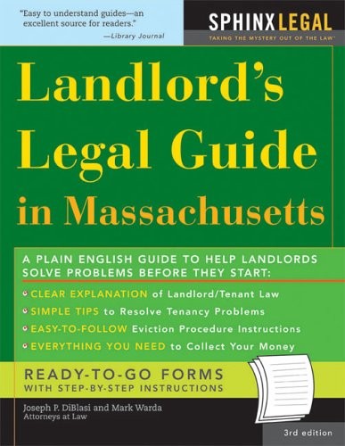 Landlord legal guide - legal,