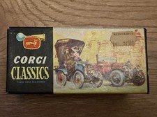 Vintage Corgi Diecast - Corgi