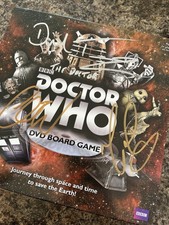 David Tennant Matt Smith