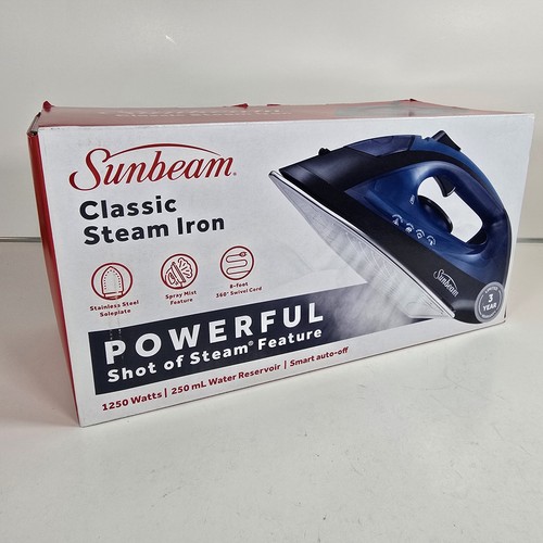 Sunbeam classic steam - sunbeam,
