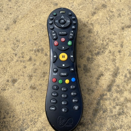 Virgin media tivo box - virgin, v6-