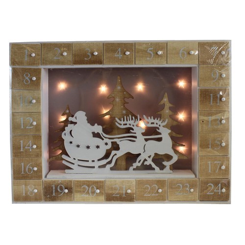 Christmas advent calendar - christmas,