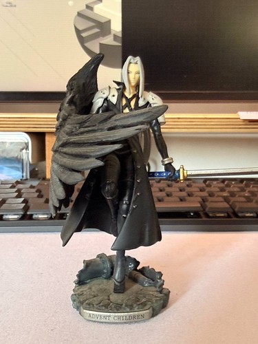 Sephiroth final fantasy - fantasy, vii