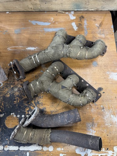 Bmw m52 headers - and, downpipes