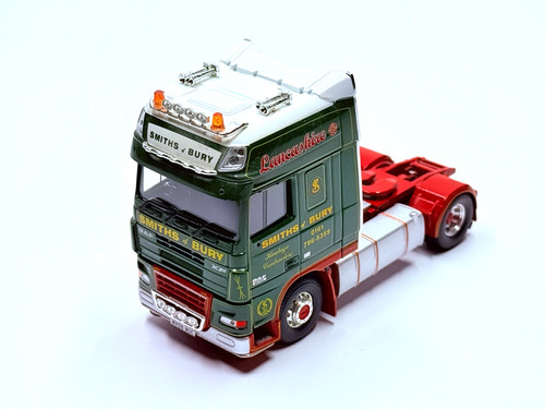 Corgi daf 105 tractor unit - corgi,