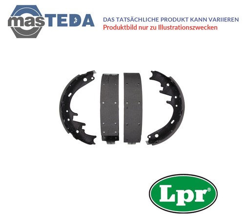 07080 brake shoes drum - ,