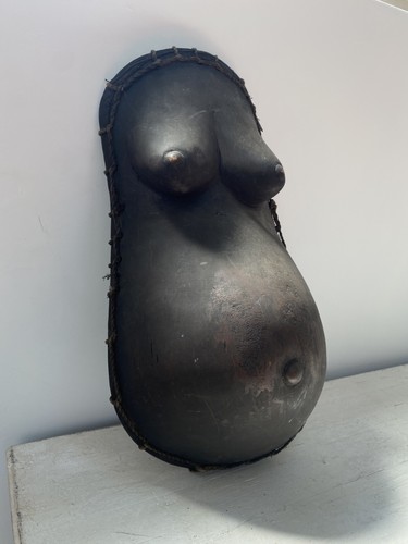 Possibly african tribal carved - african,