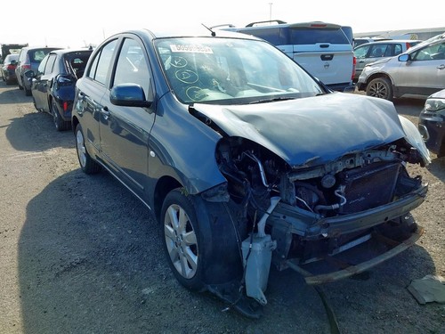 2012 nissan micra - micra, 1.2