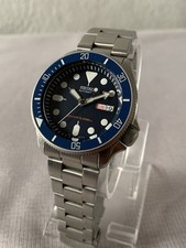 Seiko SKX009 Dive Watch