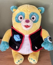 Special Agent Oso - Plush soft Toy Bear 15" - Disney Store Exclusive - 