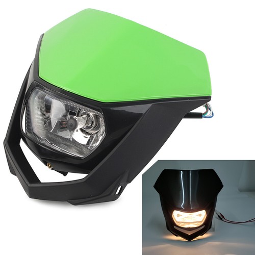 Universal headlight head lamp - universal,