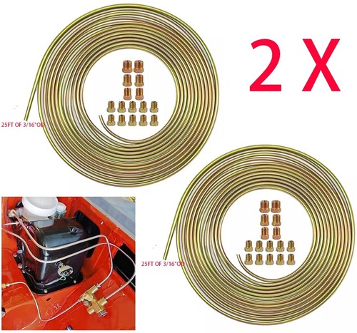 3 16 brake line - 25,