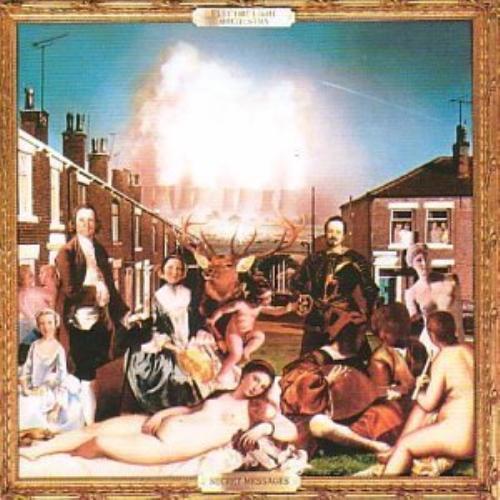 Electric light orchestra - light,