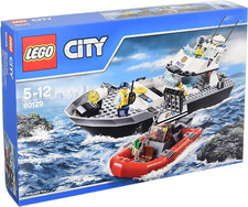 LEGO CITY: Police Patrol Boat