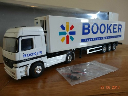Eligor mercedes actros - eligor,