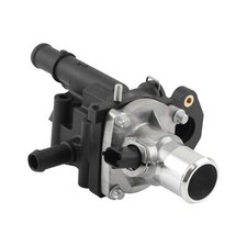Thermostat With Housing For