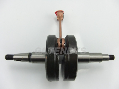 Crankshaft assembly con rod - assembly,