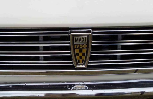 Austin maxi 1750 boot - maxi,