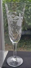 Royal Brierley Fuchsia Champagne Glass (Flute)