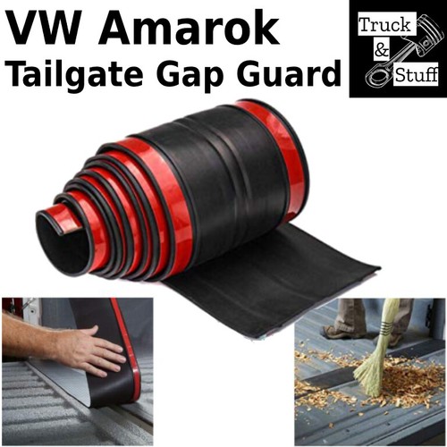 Tailgate seal for amarok - seal, vw