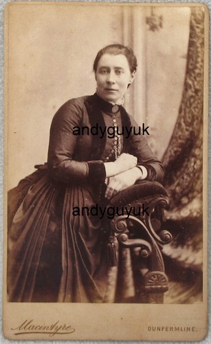 Cdv dunfermline macintyre - cdv,