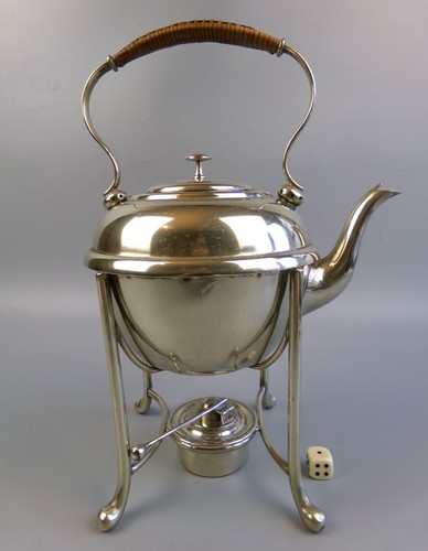 Spirit kettle teapot - spirit,
