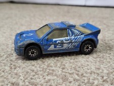 Matchbox Ford RS200 1986 Toy