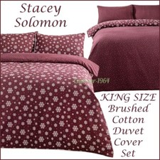 Stacey Solomon Wine Snowflake