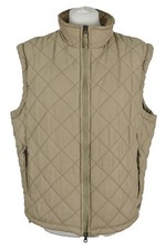 TAYBERRY Beige Quilted Gilet