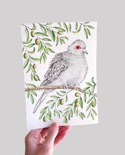 Original A5 Watercolour