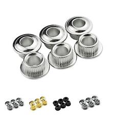 Machine Head Tuner Conversion Adaptor Reducer Bushings 10mm to 6.0mm