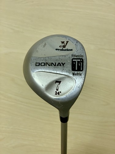 Ladies donnay evolution wood - ladies, 7