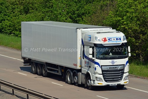 Truck photo 12x8 - truck,