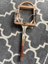 Dunlop Yeovil Wooden Tennis