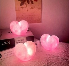 1pc Cute Love Night Light For
