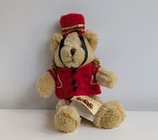 The Teddy Bear Collection – Barney the Bell Boy with Tag – VGUC