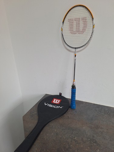 Wilson vision v12 badminton - wilson,